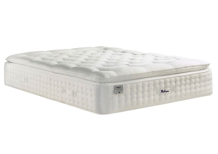 Relyon Henley Natural Luxury Pillowtop Mattress